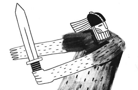 Внутри легенды: отрывок из книги Кирилла Захарова и Алексея Олейникова «Беовульф»