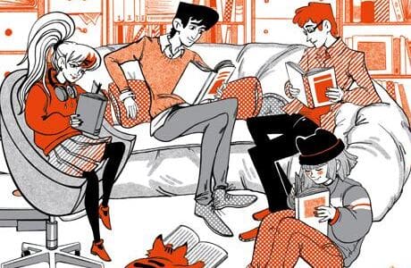 Читатели ищут друг друга: отрывок из книги Зульфии Абишовой «Книжный клуб. Инструкция по применению»