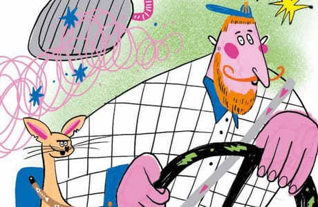 Между мирами: отрывок из книги Алексея Олейникова «Тариф “Сны и сказки”. Четыре путешествия Даши Кузнецовой»