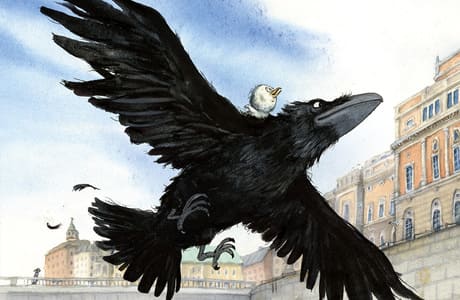 Спасатель поневоле: отрывок из книги Эвы Уайтбрук «Как Конрад стал детективом»