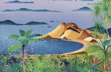 Жизнь посреди моря: отрывок из книги Мии Кассани и Дианы Эрнандес «Острова. Путешествие вокруг света»