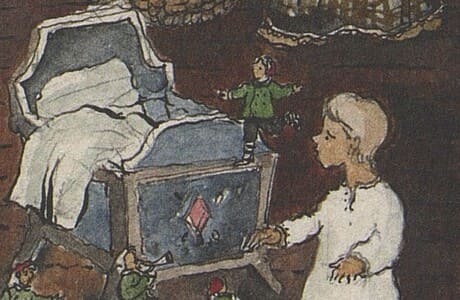 Ирландские сказки и легенды