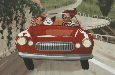 Юз Алешковский. Кыш и я в Крыму