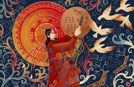 Предания зимних земель: отрывок из книги Виктории Новиковой «Мифы северных народов России для детей»