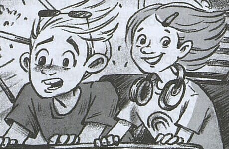 Жан-Филипп Арру-Виньо. Новые расследования в школе