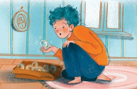 К настоящей смелости: отрывок из книги Екатерины Максимовой «Капитан Кулебякин»