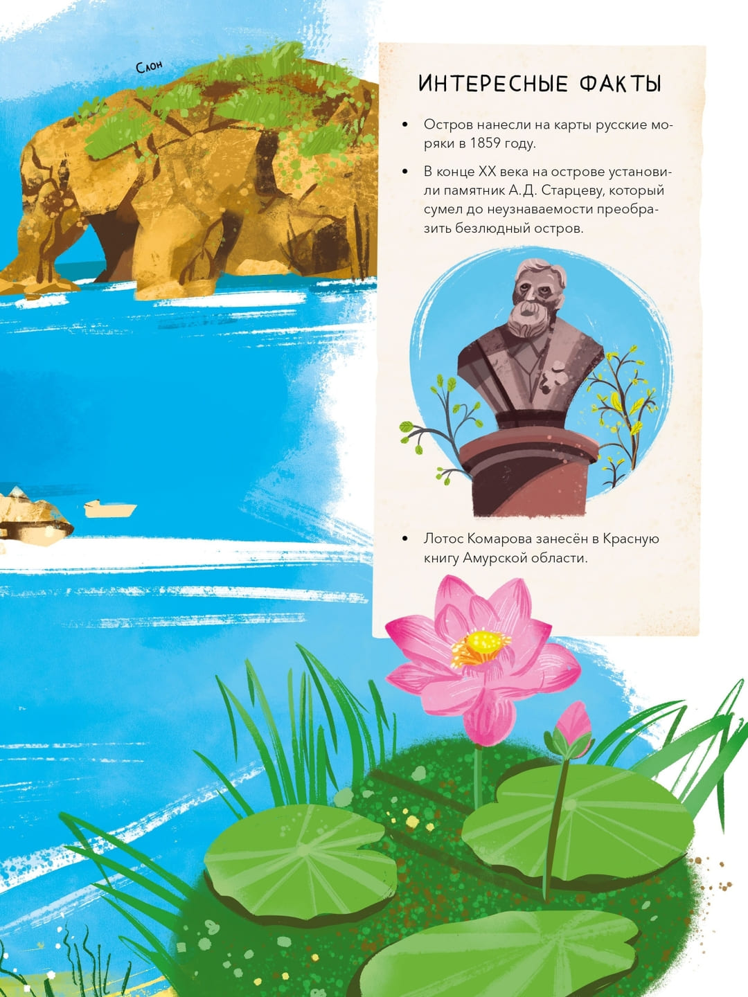 Александра Хворост. Острова России Александра Хворост. Острова России