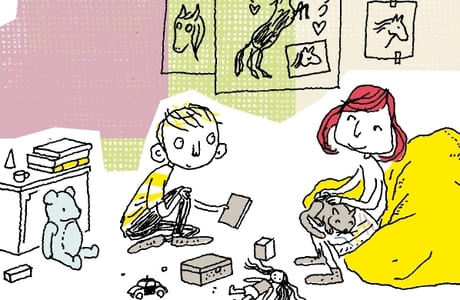 Вторая жизнь: отрывок из книги Хокона Эвреоса «Супербрауни»