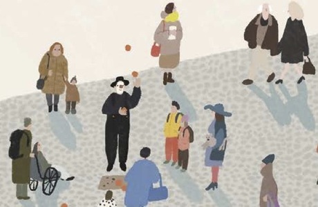 Люди, которые рядом: отрывок из книги Анны Гусейновой и Вити Цатряна «Город похожих и разных»
