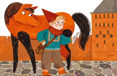 Путешествие по преданиям: отрывок из книги Анастасии Строкиной «Атлас сказочных героев России»