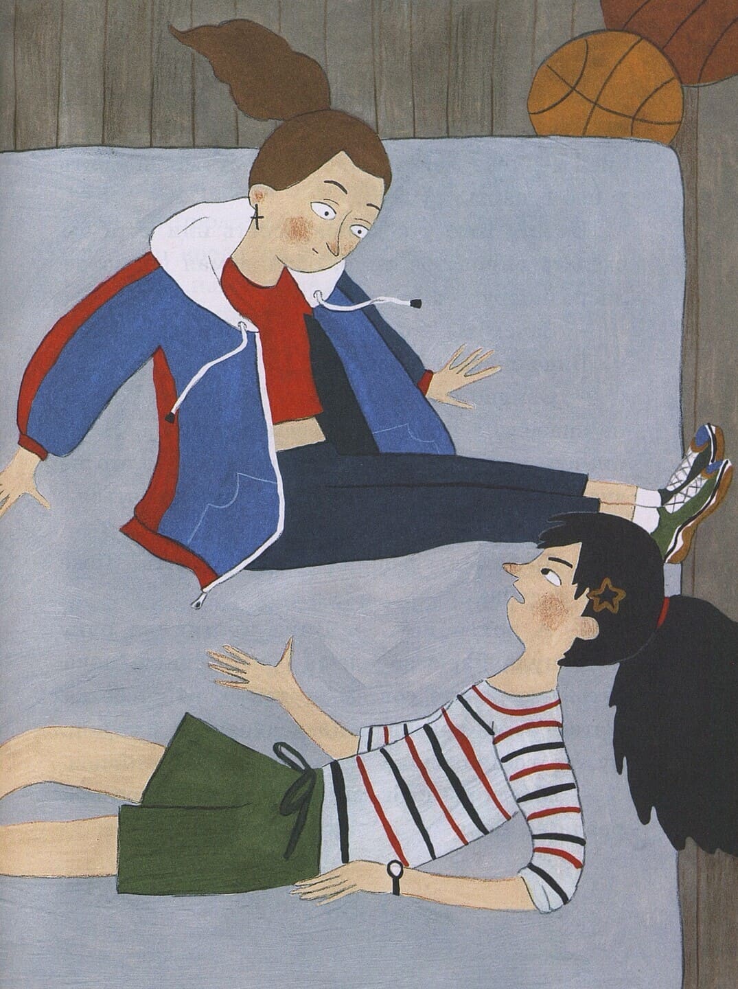 Нескучная школа «Непридуманных школьных историй» Нескучная школа «Непридуманных школьных историй»