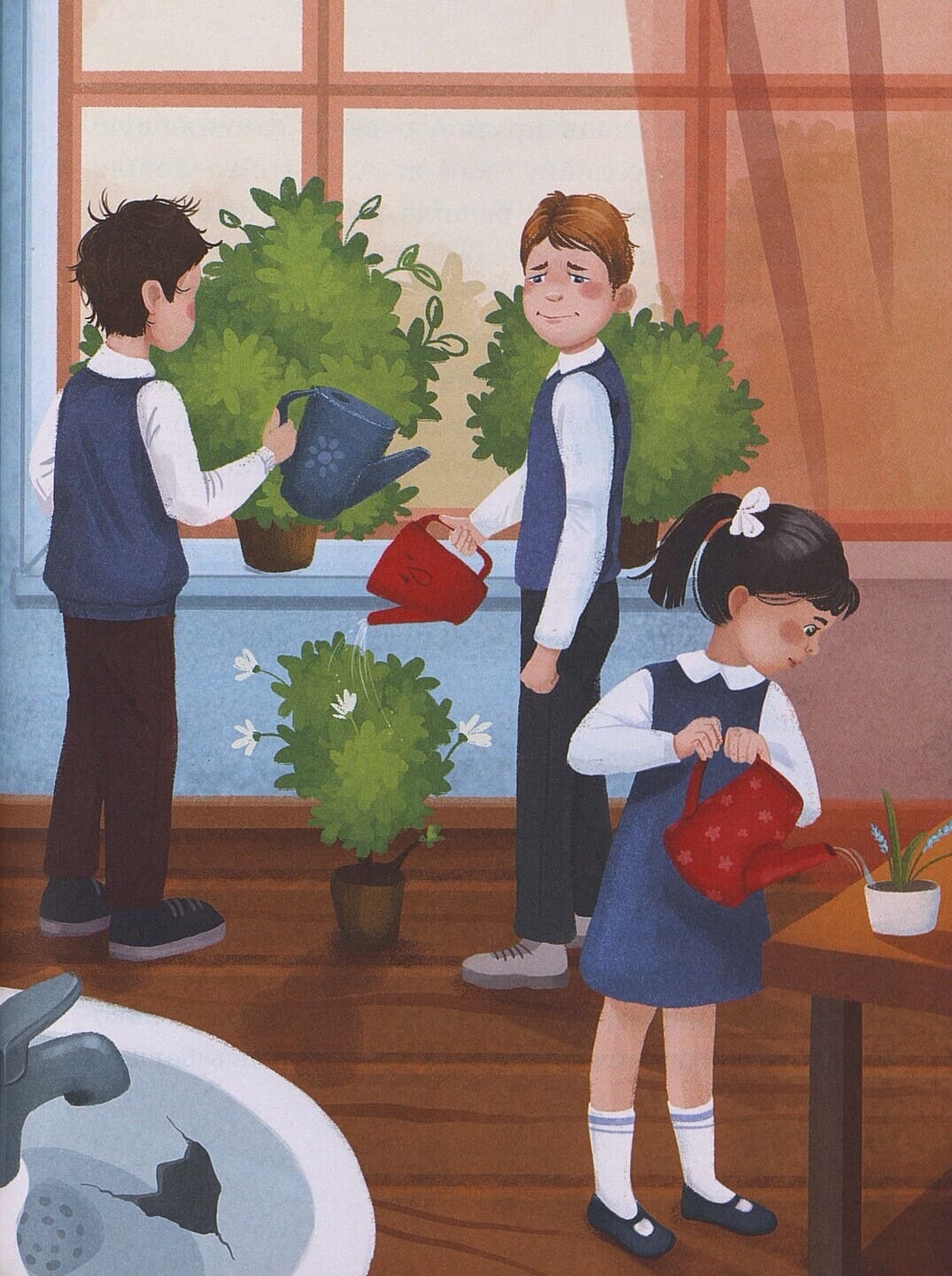 Нескучная школа «Непридуманных школьных историй» Нескучная школа «Непридуманных школьных историй»