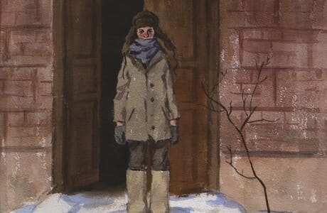 Владислав Крапивин. Три рассказа о войне