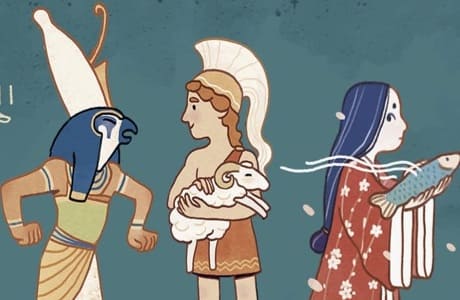 Легенды на практике: отрывок из книги Татьяны Поповой «Мифическая экономика для детей»