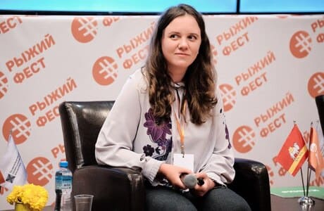 Музыка, герои-трикстеры и фольклор: интервью с Еленой Бодровой