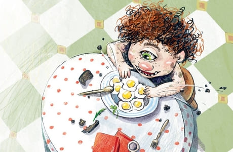 Школа для циклопа: отрывок из книги Ксении Горбуновой «Нужно просто зарычать»