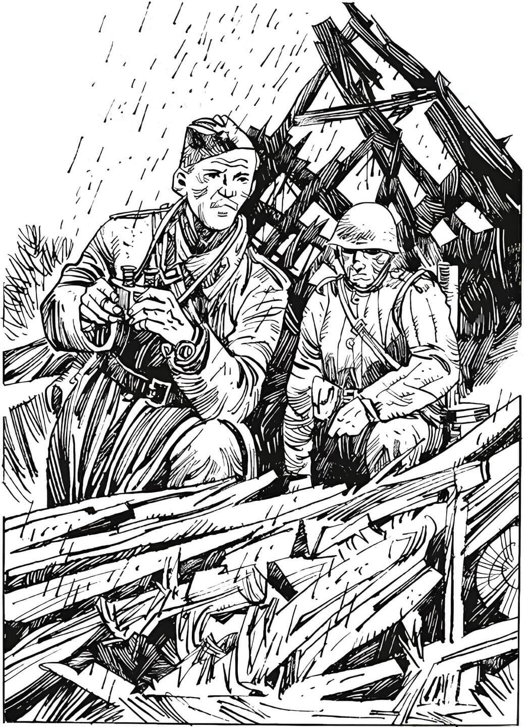 Константин Симонов. Бессмертная фамилия Константин Симонов. Бессмертная фамилия