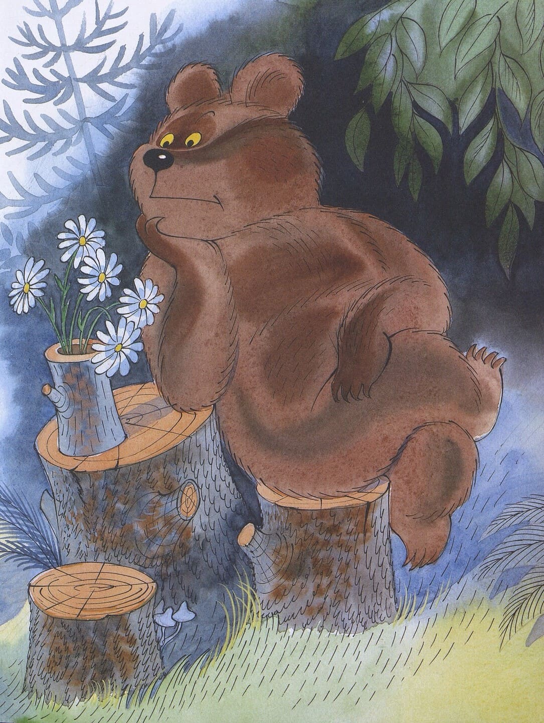 Виктор Чижиков. Петя и Потап Виктор Чижиков. Петя и Потап