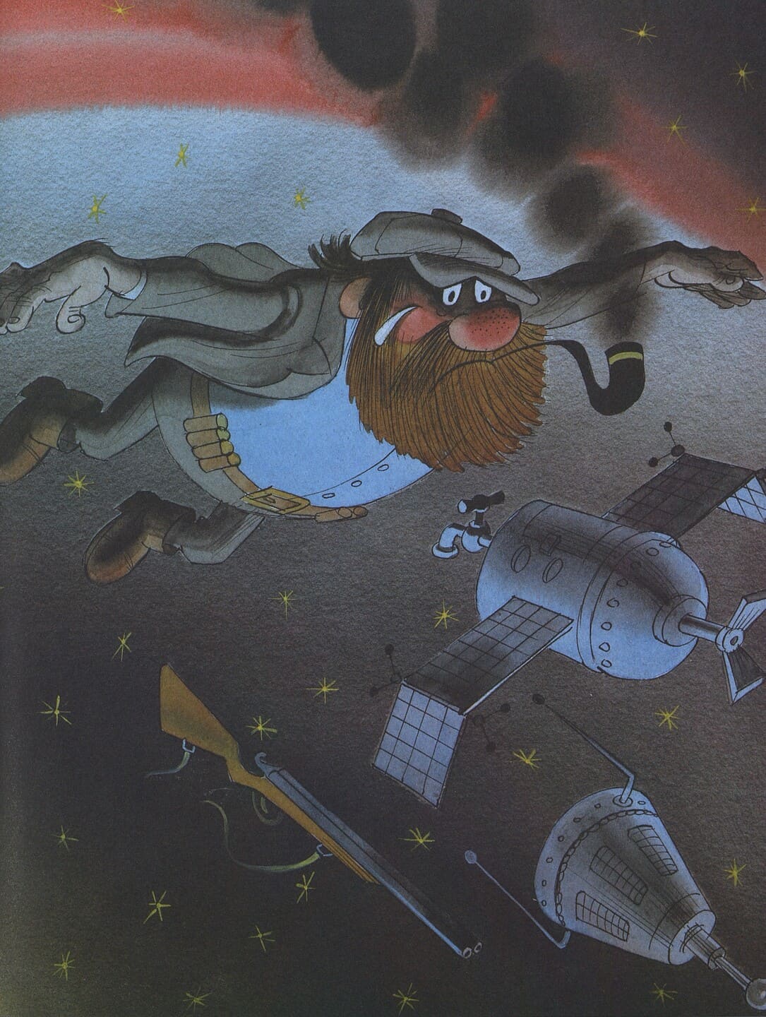 Виктор Чижиков. Петя и Потап Виктор Чижиков. Петя и Потап