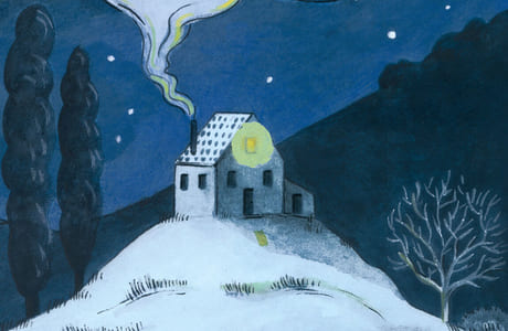 Реальная мечта и мнимое привидение: отрывок из книги Аличе Келлер «Дорогой синьор П.»