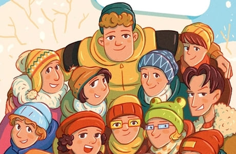 Оксана Заугольная. 88 декабря