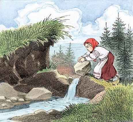 Гуси-лебеди