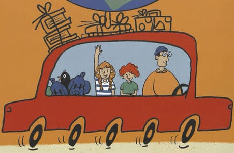 Светлана Фролова. Путешествие по школам мира