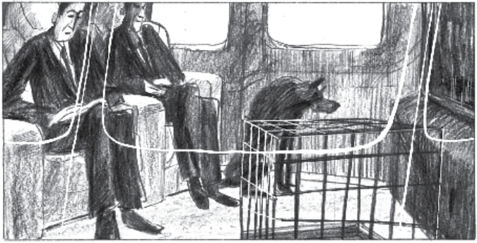 Михаил Логинов. Дом волшебных зверей Михаил Логинов. Дом волшебных зверей