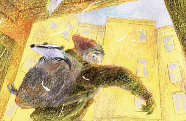 Беречь друзей: отрывок из книги Михаила Логинова «Дом волшебных зверей»