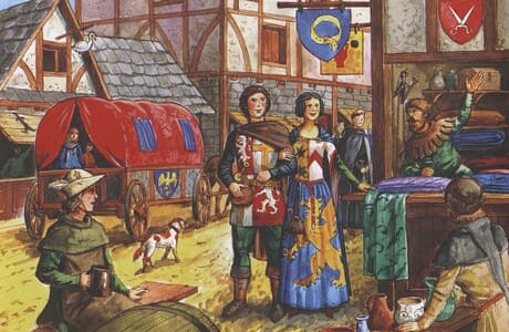 Римма Алдонина. Гербы