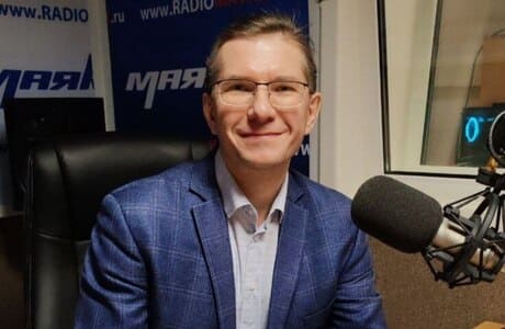 Интервью с Дмитрием Ищенко