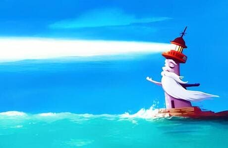 Данара Смольянинова. Между морем и землёй. Маяки Приморья