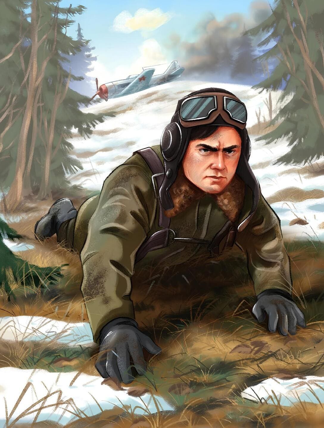 Наталья Артёмова, Ольга Артёмова. Герои Великой Отечественной войны Наталья Артёмова, Ольга Артёмова. Герои Великой Отечественной войны