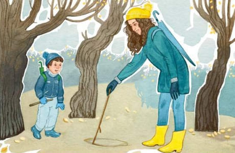 Встречи с новым знанием: отрывок из книги Юлии Кузнецовой «Коля учится читать. Буквы»