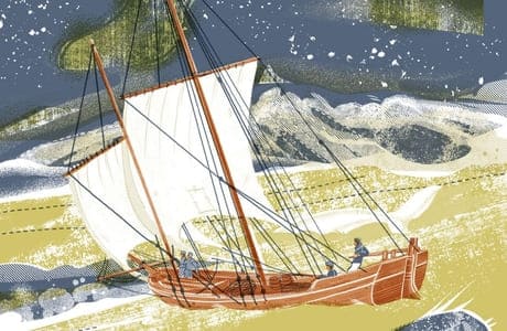 По морским путям: отрывок из книги Николая Назаркина и Анны Богдановой «Корабли, открывшие мир»