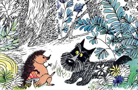 Ян Ларри. Храбрый Тилли. Записки щенка, написанные хвостом