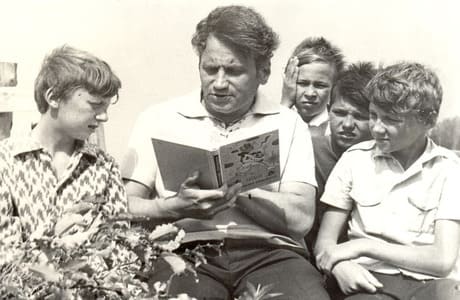 Беспокойная птица удача