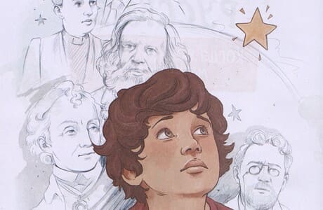 Татьяна Попова. Великие русские. Когда великие были маленькими