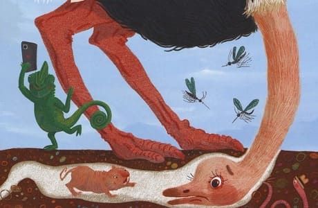 Ольга Дылдина. Мифы о животных