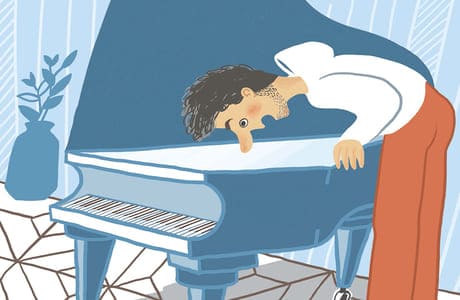 Найти общий мотив: отрывок из книги Дениса Сорокотягина «Куда пропала музыка?»