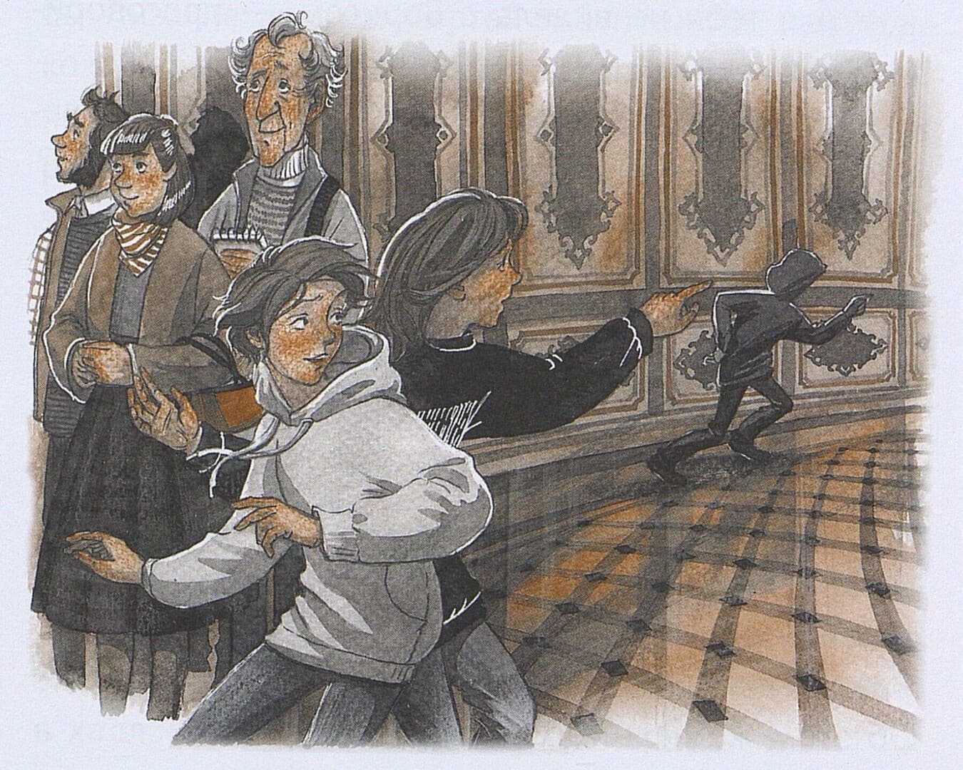 Наталия и Василий Волковы. Детективные улитки. Тайна сгоревшего дома и похититель открыток