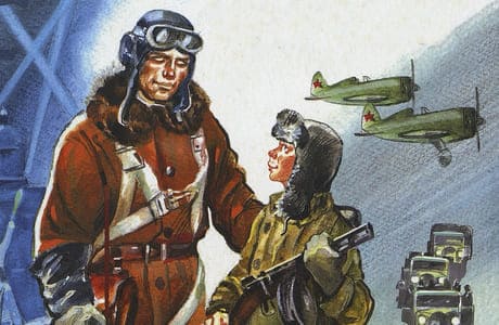 Николай Чуковский. Девять братьев