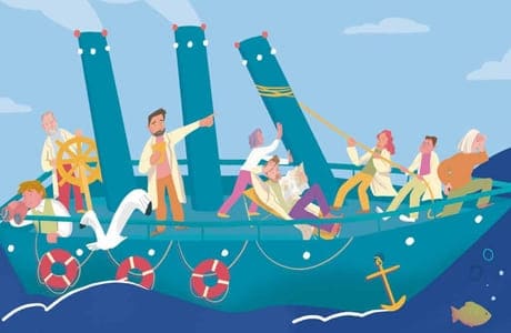 Настоящие превращения: отрывок из книги Ильи Воротынцева и Натальи Зариповой «Профессия – химик. От пробирки до завода»