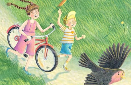 Настоящий клад: отрывок из книги Юлии Симбирской «Лето в Самоварове»