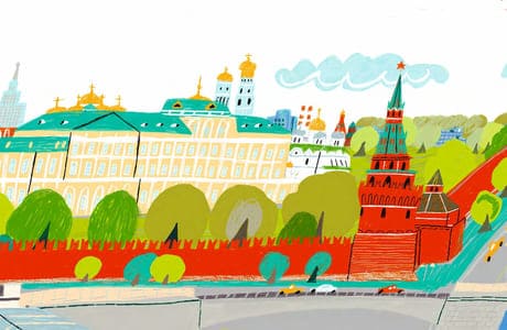 Лариса Скрыпник. Почему «Москва»? Были и небылицы про московские названия