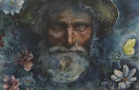 Ганс Христиан Андерсен. Садовник и господа
