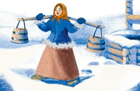 Особенное время: отрывок из книги Надежды Адамович «Зима на Руси»