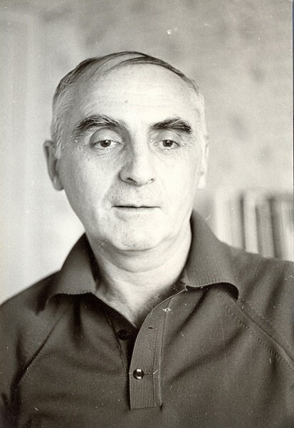 Лев Львович ЖДАНОВ