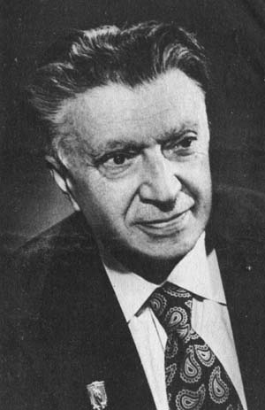 Марк Ефетов