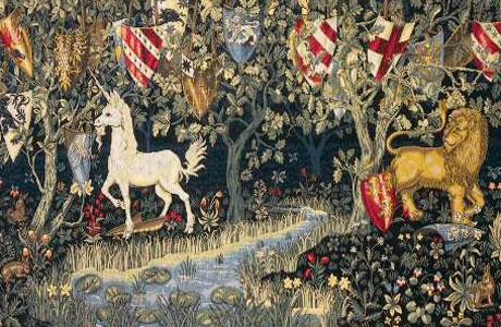 «ТЕБЯ ТАМ ВСТРЕТИТ ОГНЕГРИВЫЙ ЛЕВ…»